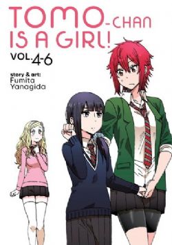 TOMO-CHAN IS A GIRL! -  OMNIBUS EDITION - V.4-6(ENGLISH.V) 02