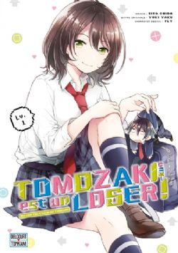 TOMOZAKI-KUN EST UN LOSER ! -  (FRENCH V.) 01