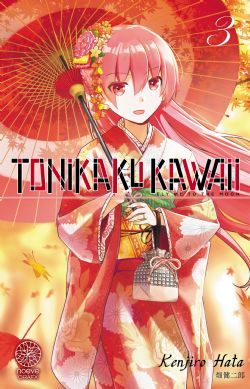 TONIKAKU KAWAII -  (FRENCH V.) 03