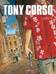 TONY CORSO -  VENDETTA 05