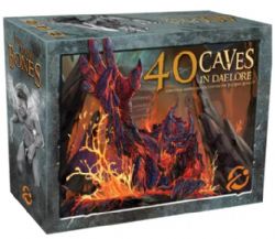 TOO MANY BONES -  40 CAVES IN DAELORE EXPANSION(ENGLISH)
