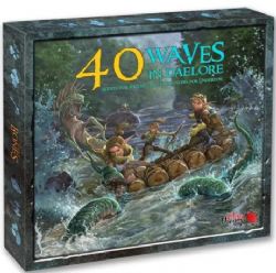 TOO MANY BONES -  40 WAVES IN DAELORE EXPANSION(ENGLISH)