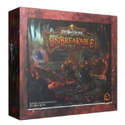 TOO MANY BONES -  BASE GAME - UNBREAKABLE (ENGLISH)