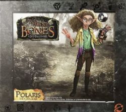 TOO MANY BONES -  EXPANSION - POLARIS THE GEOLOGIST (ENGLISH)