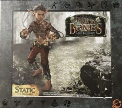 TOO MANY BONES -  EXPANSION - STATIC THE BRAWLER (ENGLISH)