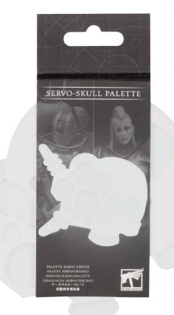 TOOLS -  SERVO-SKULL PALETTE