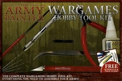 TOOLS -  WARGAMING ASSEMBLY TOOL SET