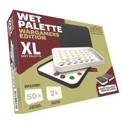 TOOLS -  WET PALETTE WARGAMERS EDITION AP #5057