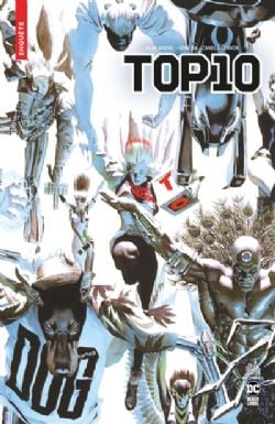 TOP 10 -  FORMAT POCHE (FRENCH V.) -  URBAN COMICS NOMAD