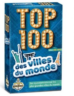 TOP 100 -  DES VILLES DU MONDE (FRENCH)