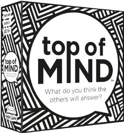 TOP OF MIND (ENGLISH)