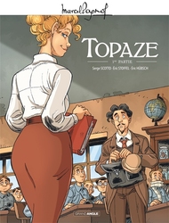 TOPAZE -  (FRENCH V.) 01