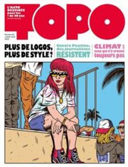 TOPO -  JUILLET - AOÛT 2023 (FRENCH V.) 42
