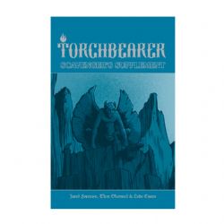 TORCHBEARER -  SCAVENGER'S SUPPLEMENT - SECOND EDITION (ENGLISH) -  SOURCEBOOK