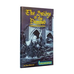 TORCHBEARER -  THE BRIDGE OF THE DAMNED (ENGLISH) -  ADVENTURE