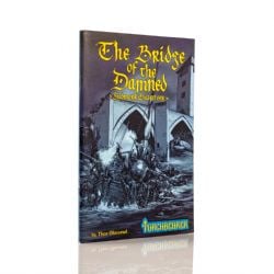 TORCHBEARER -  THE BRIDGE OF THE DAMNED (ENGLISH)