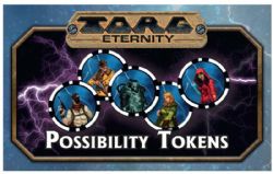 TORG ETERNITY -  POSSIBILITY TOKENS
