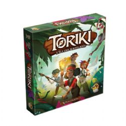 TORIKI : THE CASTAWAY ISLAND -  BASE GAME (FRENCH)