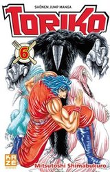 TORIKO -  (FRENCH V.) 06