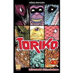 TORIKO -  (FRENCH V.) 40