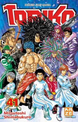 TORIKO -  (FRENCH V.) 41