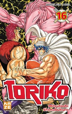 TORIKO -  FÂCHEUSES RETROUVAILLES !! (FRENCH V.) 16