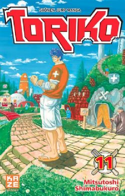 TORIKO -  SUR LE CHEMIN DE LA GUÉRISON !! (FRENCH V.) 11