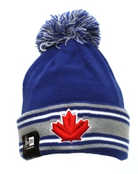 TORONTO BLUE JAYS -  BLUE TOQUE 