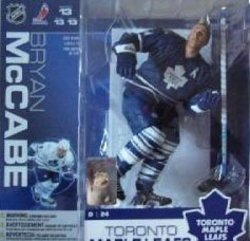 TORONTO MAPLE LEAFS -  BRYAN MCCABE - VARIANT