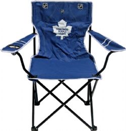 TORONTO MAPLE LEAFS -  JUNIOR FOLDING CHAIR