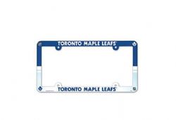 TORONTO MAPLE LEAFS -  LICENCE PLATE FRAME