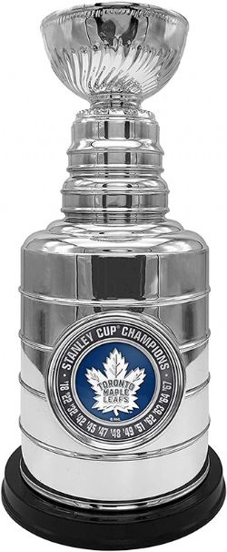 TORONTO MAPLE LEAFS -  REPLICA (8 INCH) -  STANLEY CUP