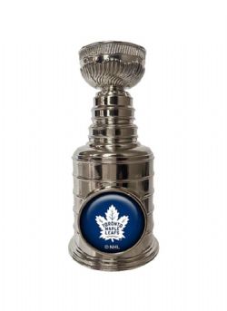 TORONTO MAPLE LEAFS -  STANLEY CUP REPLICA (3 1/4