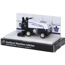TORONTO MAPLE LEAFS -  ZAMBONI - 2023-24 SEASON - 1/43 -  ZAMBONI MACHINE COLLECTION