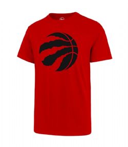 TORONTO RAPTORS -  BIG TEE T-SHIRT - RED