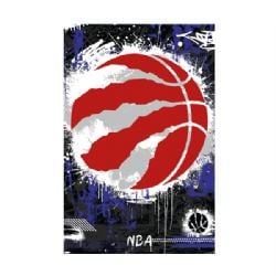 TORONTO RAPTORS -  LOGO POSTER (22