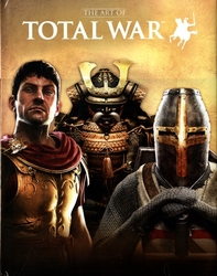 TOTAL WAR -  THE ART OF TOTAL WAR