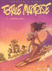 TOTALE MAITRISE -  HAWAIIAN STYLE 03