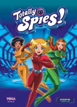 TOTALLY SPIES! -  (FRENCH V.) -  TOTALLY SPIES! : SAISON 06 01