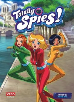 TOTALLY SPIES! -  (FRENCH V.) -  TOTALLY SPIES! : SAISON 06 02