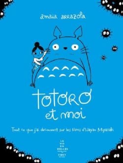 TOTORO ET MOI -  (FRENCH V.)