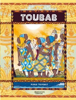TOUBAB -  (FRENCH V.)