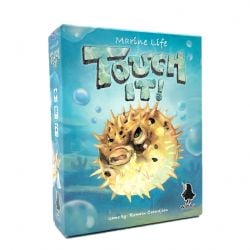 TOUCH IT! -  MARINE LIFE (ENGLISH)