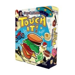 TOUCH IT! -  POP CULTURE (ENGLISHH)