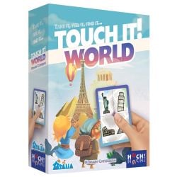 TOUCH IT! -  WORLD (FRENCH)