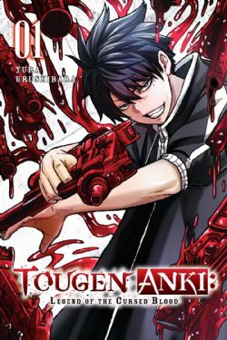 TOUGEN ANKI: LEGEND OF THE CURSED BLOOD -  (ENGLISH V.) 01