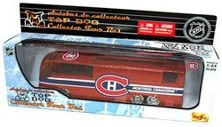 TOUR BUS -  MONTREAL CANADIENS 2007 - 1/64