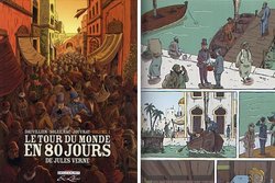 TOUR DU MONDE EN 80 JOURS, LE -  (FRENCH V.) 01