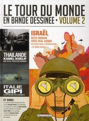 TOUR DU MONDE EN BANDE DESSINEE, LE 02