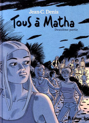 TOUS A MATHA -  (FRENCH V.) 02